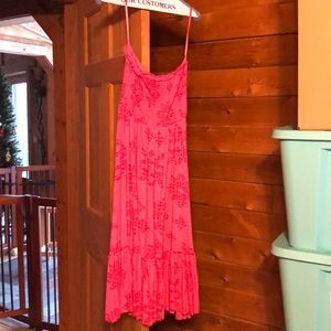 Juicy couture strapless sundress